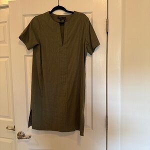 Theory shift short sleeves